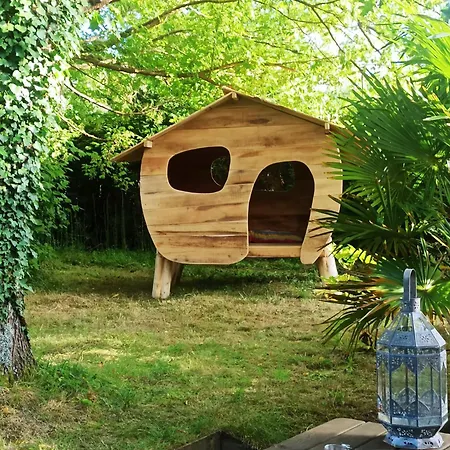 Maison Landaise Avec Piscine Proche Hossegor Capbreton * Angresse