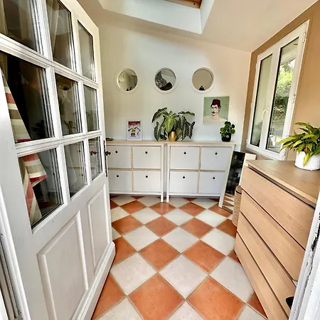 Maison Landaise Avec Piscine Proche Hossegor Capbreton Angresse