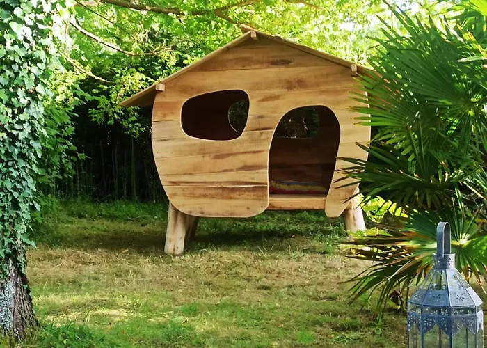 Maison Landaise Avec Piscine Proche Hossegor Capbreton * Angresse