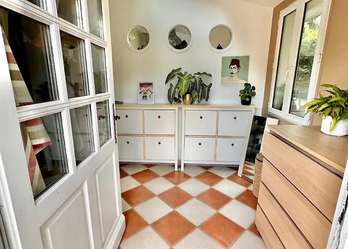 Maison Landaise Avec Piscine Proche Hossegor Capbreton Angresse